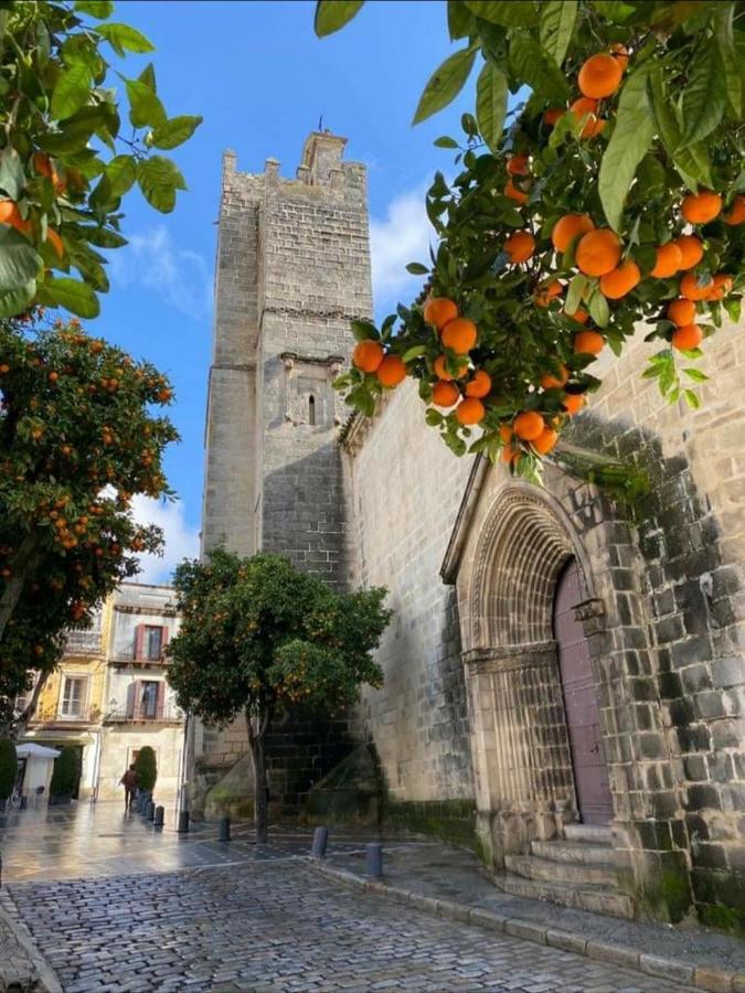 Sherryflat San Agustin Jerez de la Frontera Bagian luar foto