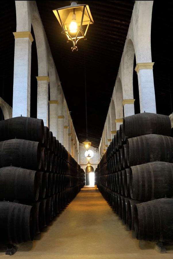 Sherryflat San Agustin Jerez de la Frontera Bagian luar foto