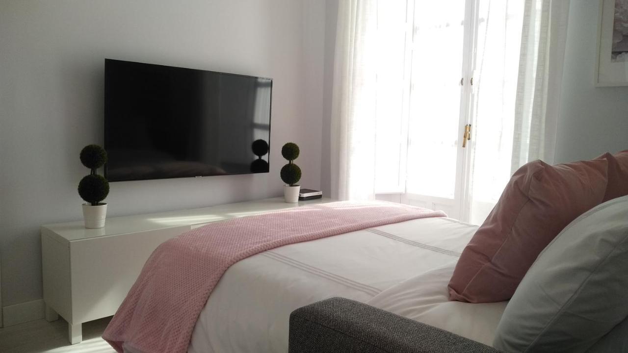 Sherryflat San Agustin Jerez de la Frontera Bagian luar foto